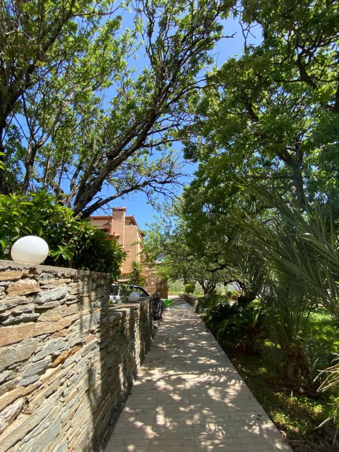 Villa Getaway Andros Kourelio Esterno foto