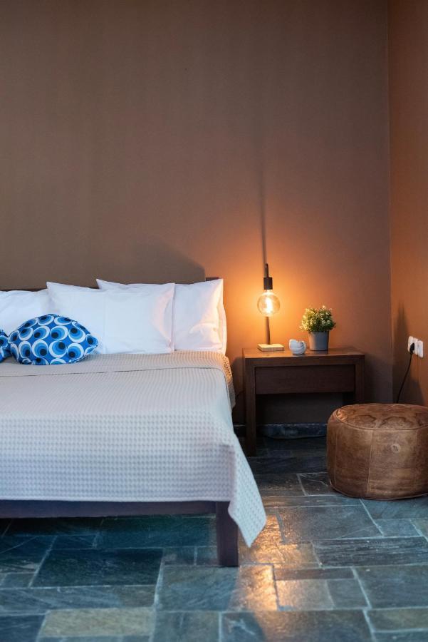 Villa Getaway Andros Kourelio Esterno foto