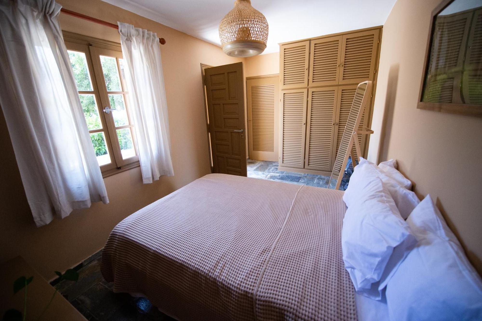 Villa Getaway Andros Kourelio Esterno foto